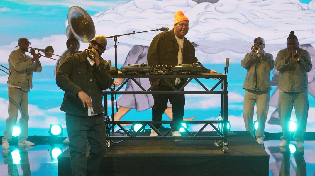 Οι De La Soul επιστρέφουν με το Cabin in The Sky - Ένα άλμπουμ φόρος τιμής στον Trugoy που επαναπροσδιορίζει τον ήχο του θρυλικού hip‑hop σχήματος