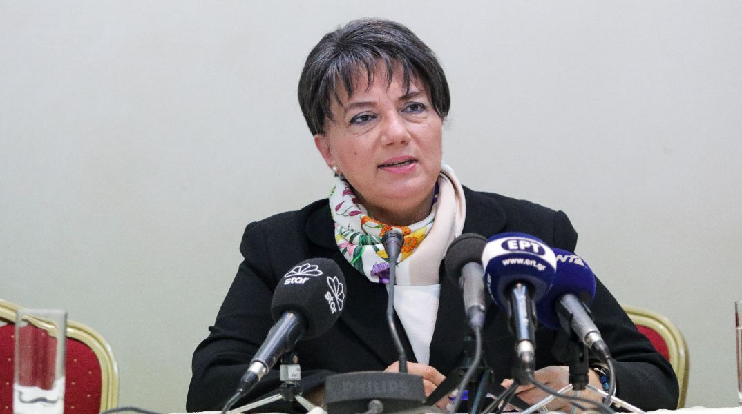 Πέθανε η ομότιμη καθηγήτρια του ΕΚΠΑ Ελένη Καραμαλέγκου