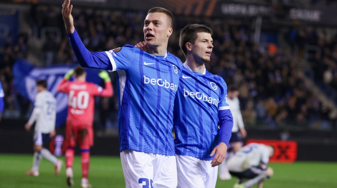 Europa League: Πήρε την πρόκριση θρίλερ η Γκενκ – Αυτές είναι οι ομάδες που προκρίθηκαν στην επόμενη φάση