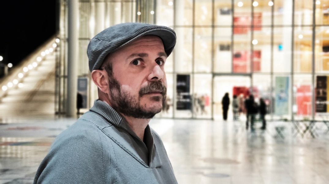 Γιώργος Θάνος: Η ανάγκη να εκσυγχρονιστούμε δεν άφησε την λογοτεχνία τρόμου να εξελιχθεί στην Ελλάδα