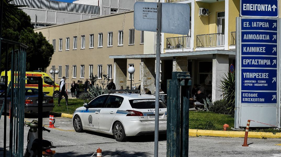 Λουτράκι: Εντοπίστηκε και συνελήφθη ο ύποπτος για τη φονική συμπλοκή με θύμα τον 17χρονο