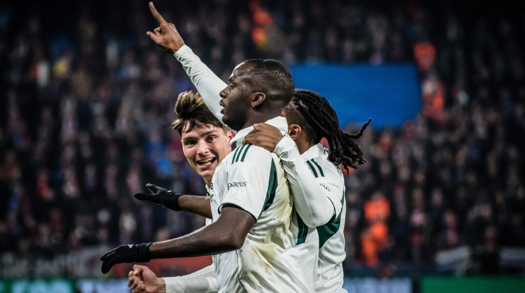 Panathinaikos is back (κι ελπίζουμε να παραμείνει)