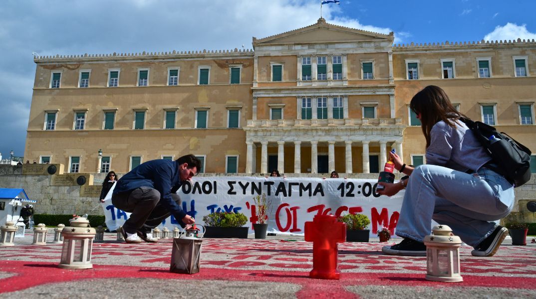 Πώς άραγε θα είναι η φετινή συγκέντρωση για τα Τέμπη; 