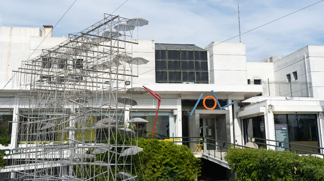 Θεσσαλονίκη: Από τη ΔΕΘ ως τη Λιμνοθάλασσα Καλοχωρίου, η Μπιενάλε ΡΝΣ9 σε επιμέλεια Νάντιας Αργυροπούλου ανοίγει τις πόρτες της στις 23 Μαΐου 2026