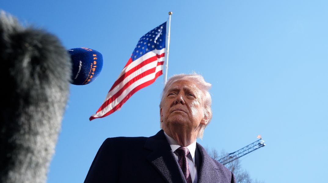 Τραμπ: Το Ιράν δεν μπορεί να έχει πυρηνικά όπλα. Δεν είμαι ικανοποιημένος μαζί τους