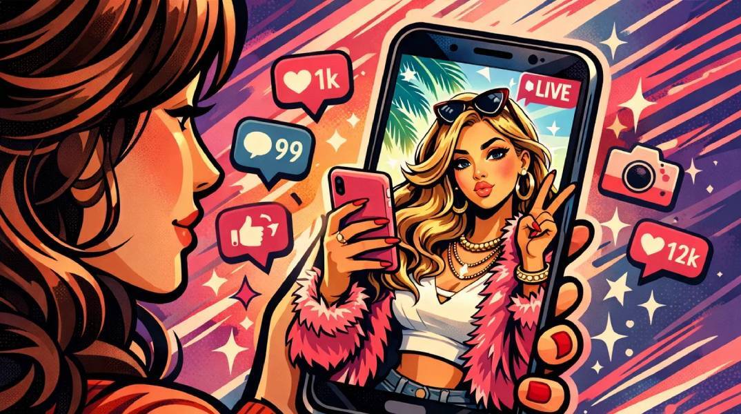 Γιατί ακολουθούμε τόσο φανατικά τους influencers;