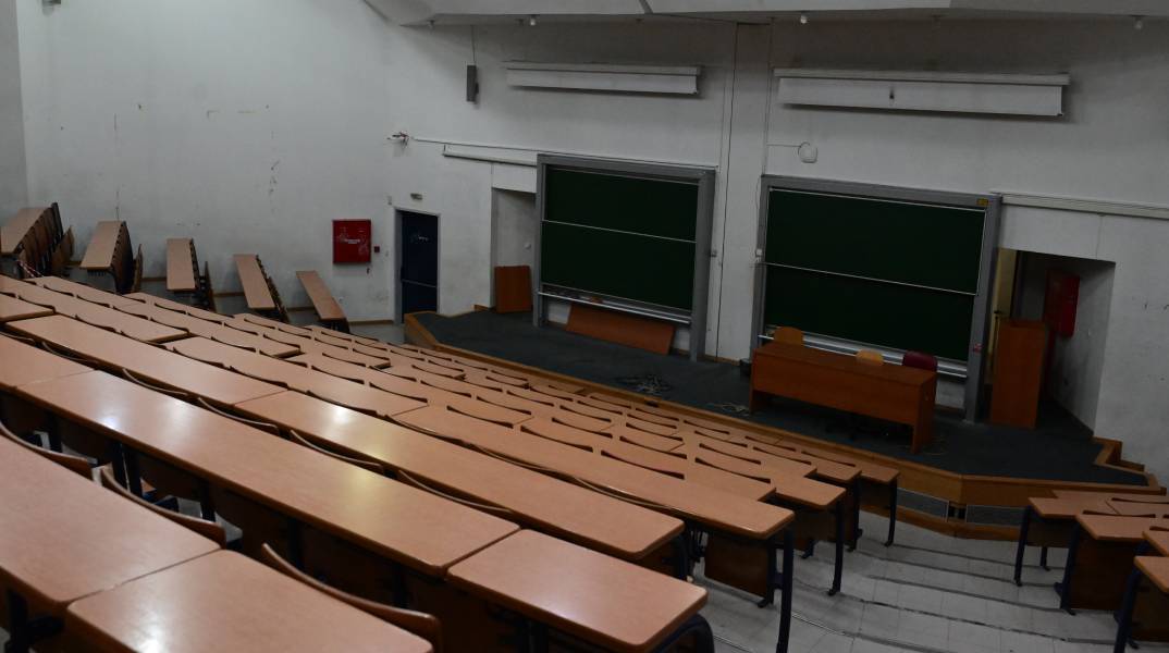 Η χαμένη εικοσαετία του ελληνικού πανεπιστημίου