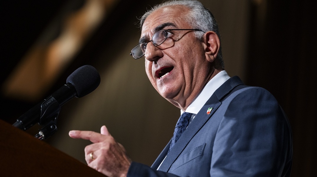 Ρεζά Παχλαβί