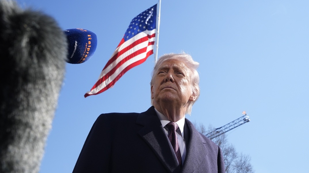 Ντόναλντ Τραμπ