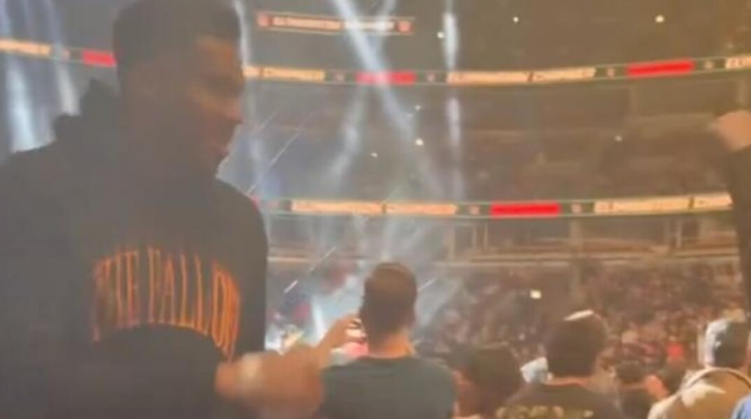 Γιάννης Αντετοκούνμπο