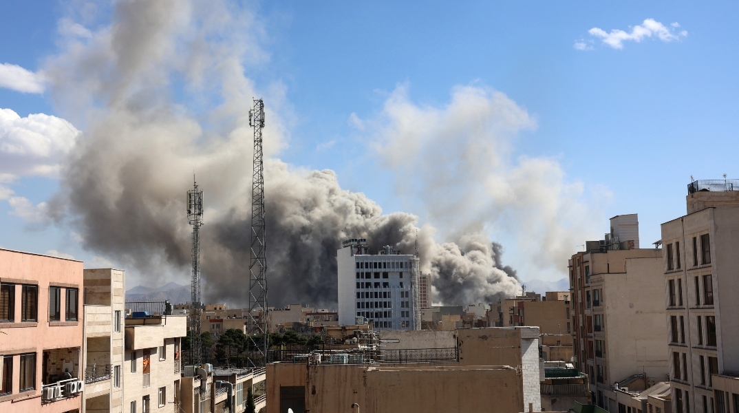 Πόλεμος Ιραν - Ισραήλ