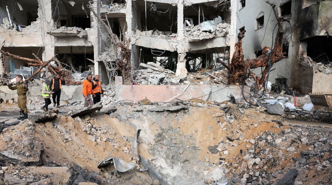 Πόλεμος Ισραήλ/ΗΠΑ - Ιραν