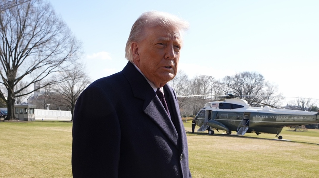 Ντόναλντ Τραμπ