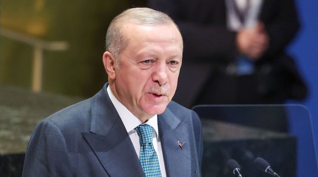 Ερντογάν: Οι επιθέσεις ΗΠΑ και Ισραήλ στο Ιράν παραβιάζουν το Διεθνές Δίκαιο