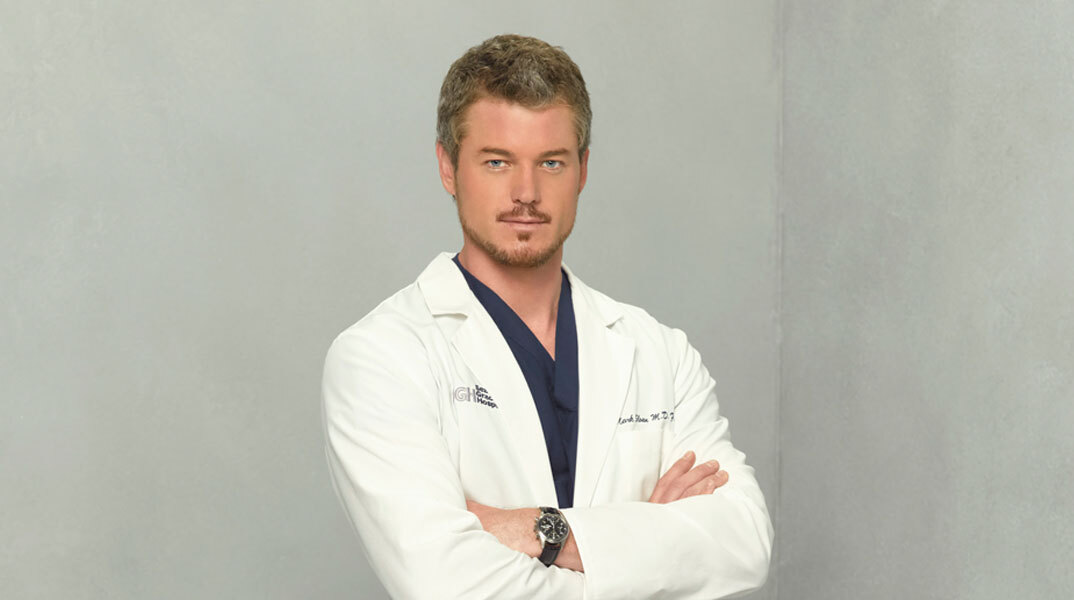 Έρικ Ντέιν | Grey’s Anatomy