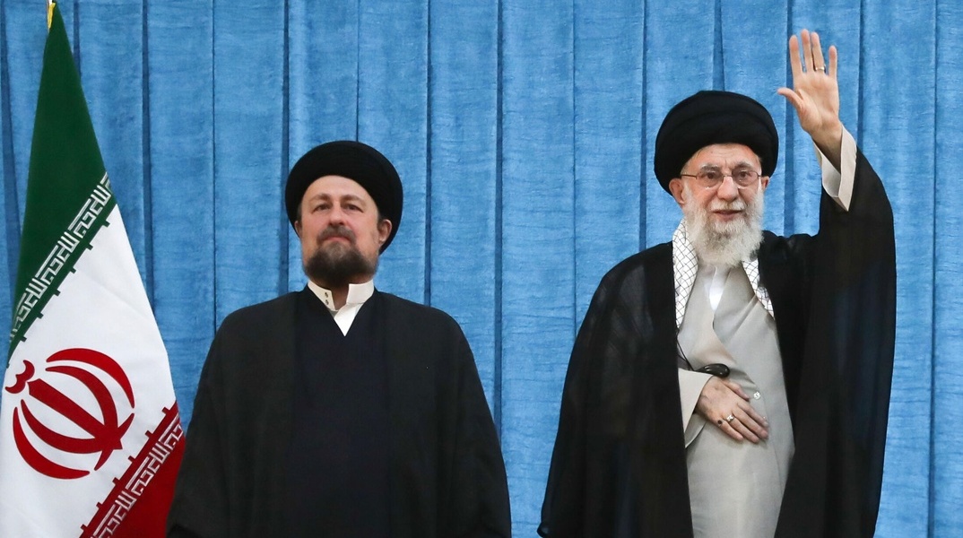 Χασάν Χαμενεΐ