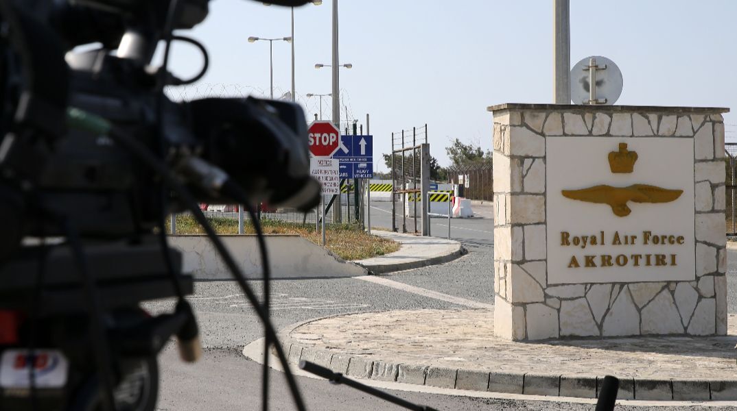 Κύπρος: Από τον Λίβανο εκτοξεύθηκαν τα drones κατά της βρετανικής βάσης του Ακρωτηρίου 