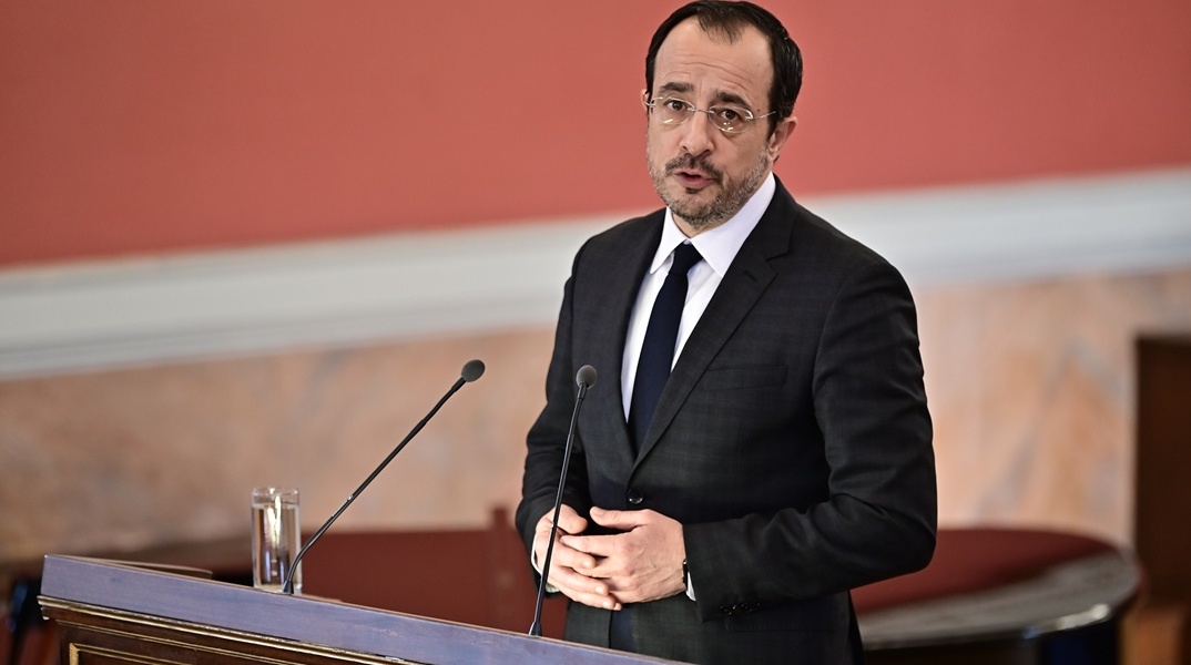 Νίκος Χριστοδουλίδης