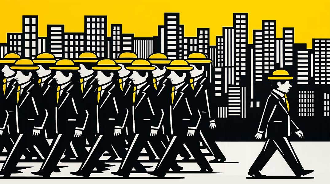 Ρούχα και Κοινωνικές συμβάσεις: Γιατί μεγαλώνοντας αρχίζουμε να ντυνόμαστε στα μαύρα;