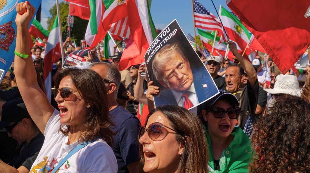 Το τεράστιο στοίχημα του Ντόναλντ Τραμπ στο Ιράν