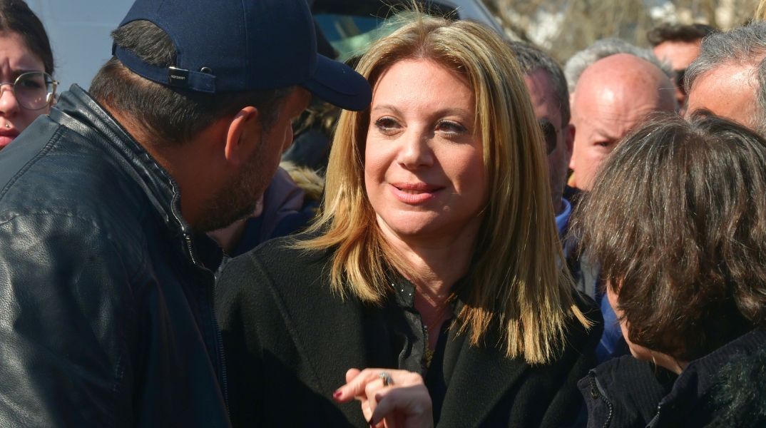 Δεν μιλάς κυρα Μαρία