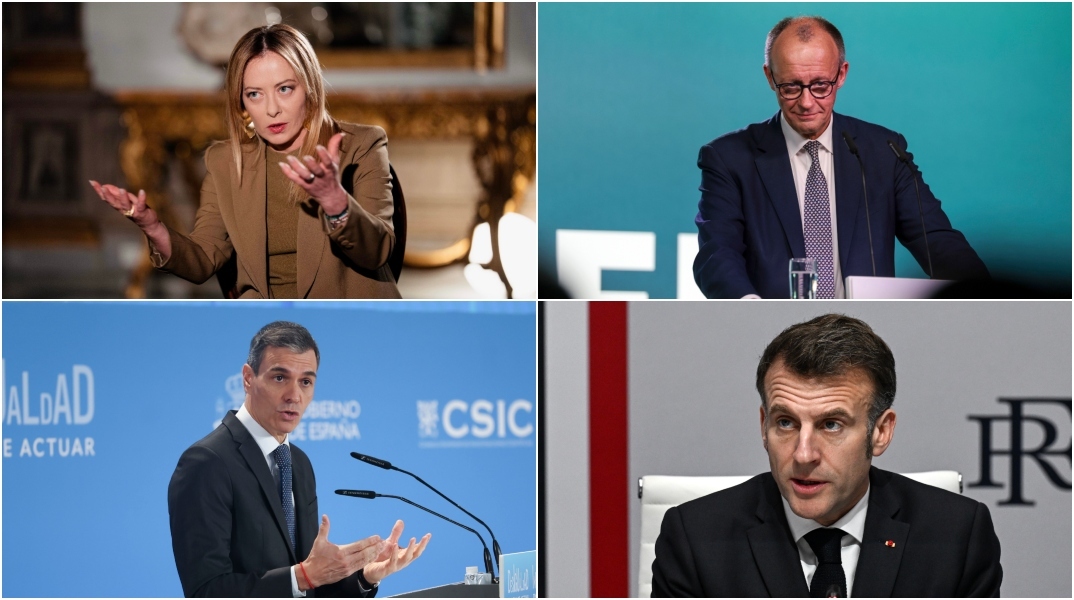 Γιατί οι ηγέτες της Ευρώπης δεν έχουν κοινή στάση απέναντι στο Ιράν - Η ανάλυση του BBC