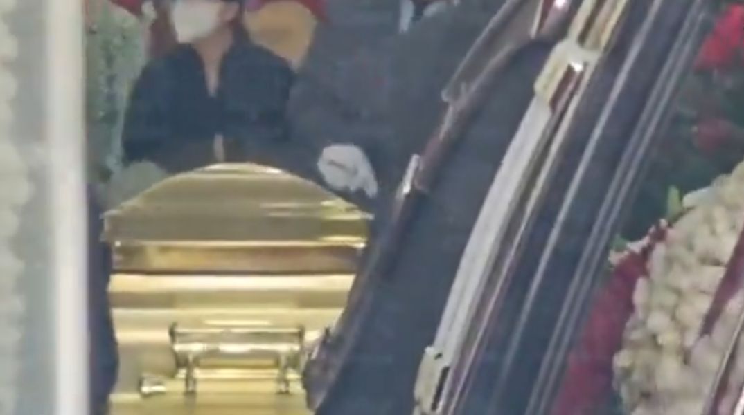 Μεξικό: Ο βαρόνος ναρκωτικών Ελ Μέντσο κηδεύτηκε σε χρυσό φέρετρο μετά τον θάνατό του σε συμπλοκή - Φόβοι για νέο κύμα βίας