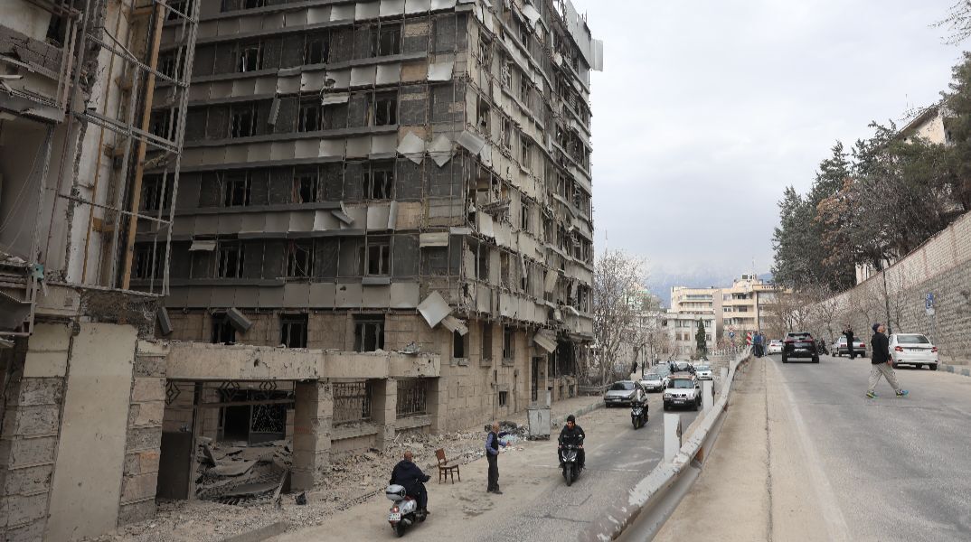 Αποκάλυψη FT: Η Μοσάντ είχε χακάρει όλες τις κάμερες κυκλοφορίας στην Τεχεράνη εδώ και χρόνια