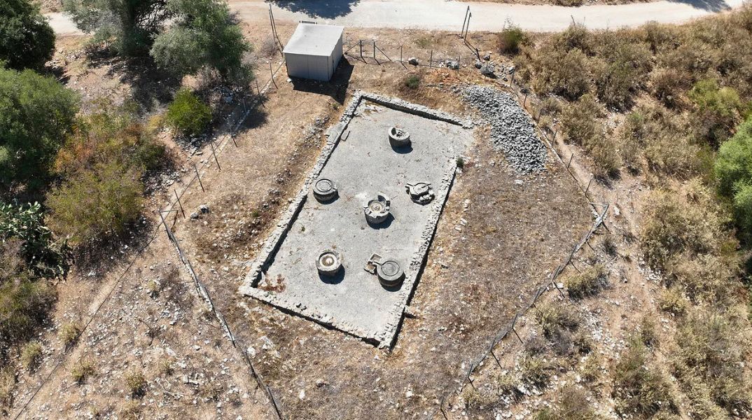 Ανασκαφή και ερμηνεία ρωμαϊκής αγροτικής έπαυλης στον Αμβρακικό κόλπο