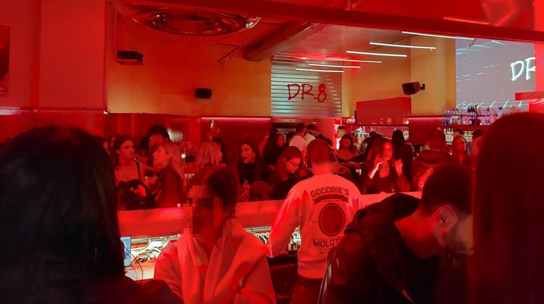 Τι συμβαίνει στη Δραγατσανίου;