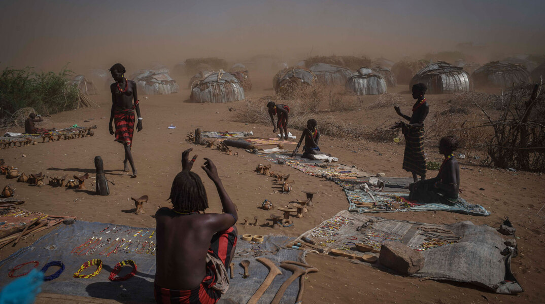 Μάρω Κουρή, «Θηλυκός Ζορμπάς – Γυναίκες του Κόσμου»