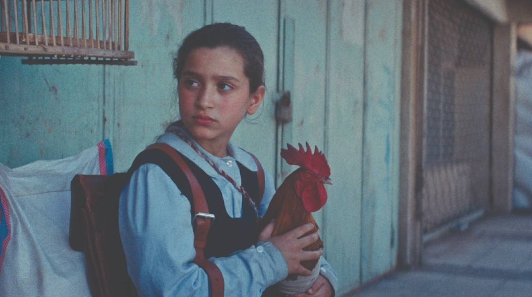 H τούρτα του προέδρου