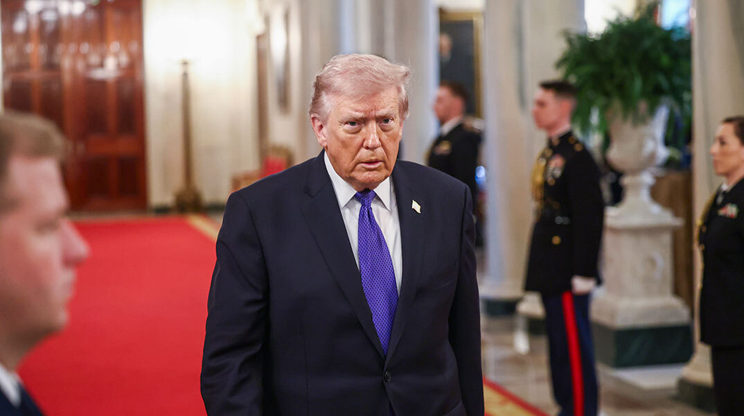 Ντόναλντ Τραμπ