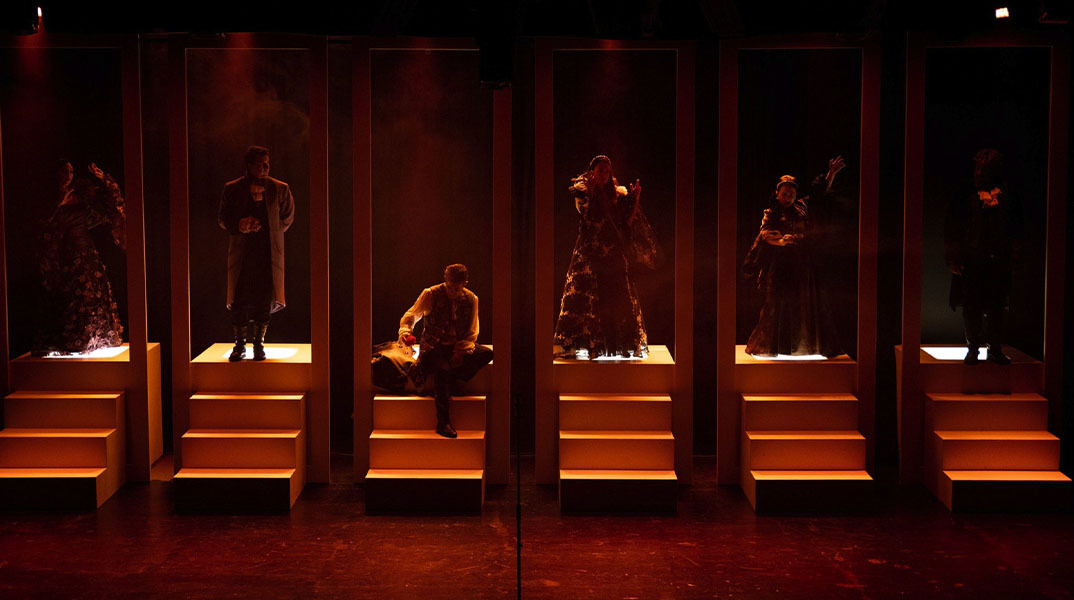 Θέατρο Φιλίπ, Ο Μισάνθρωπος