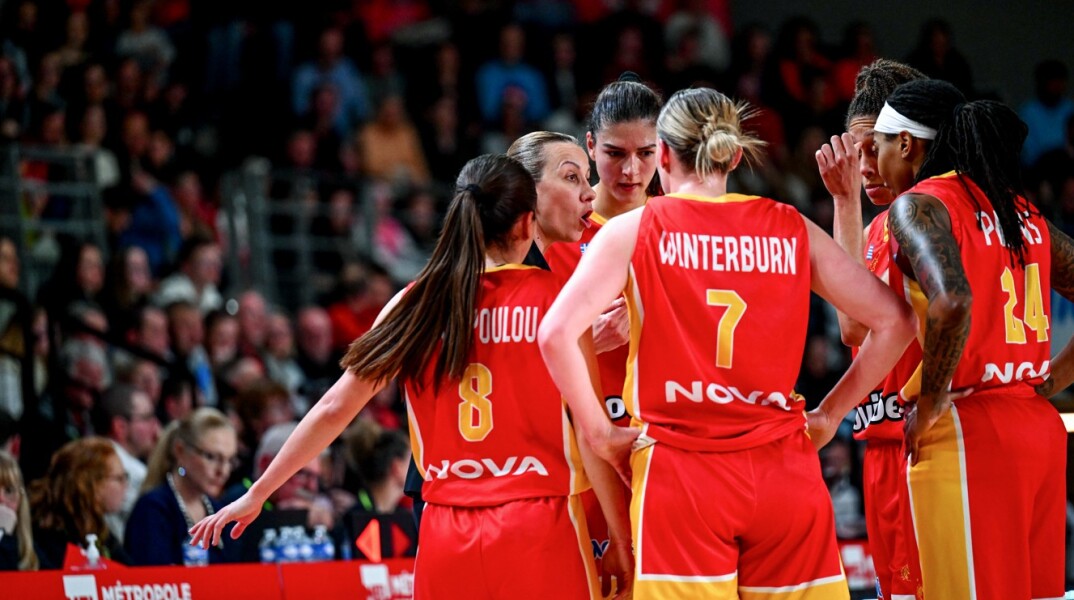 Ο Αθηναϊκός για δεύτερη φορά στον τελικό του Eurocup Women!