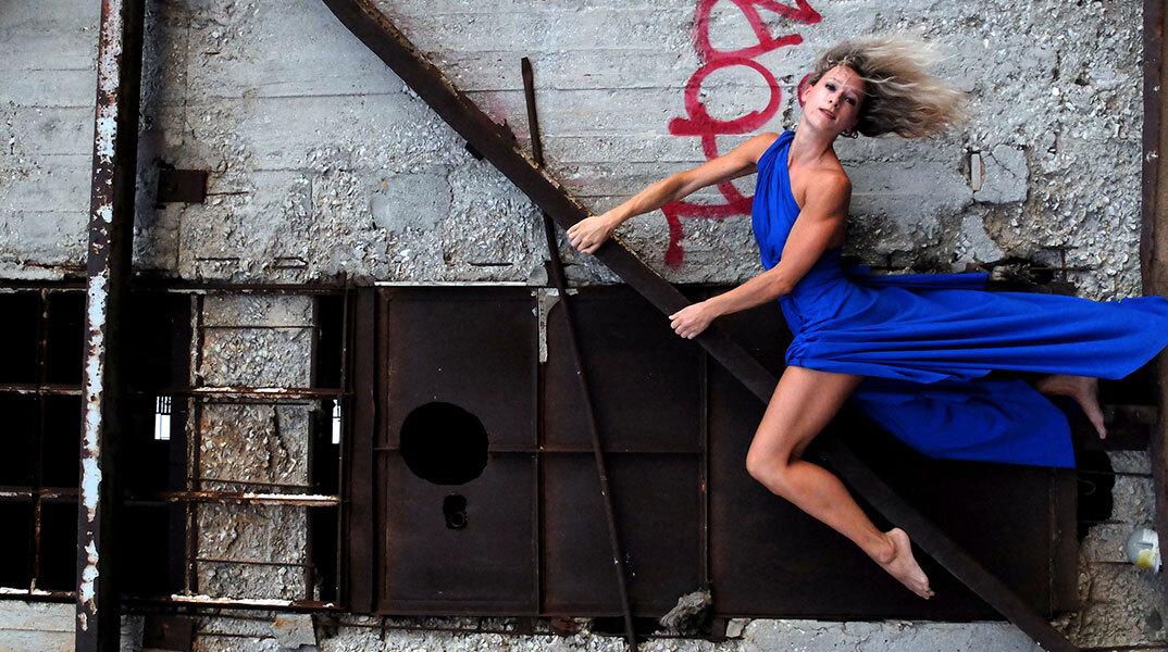 Κάλλια Θεοδοσιάδη