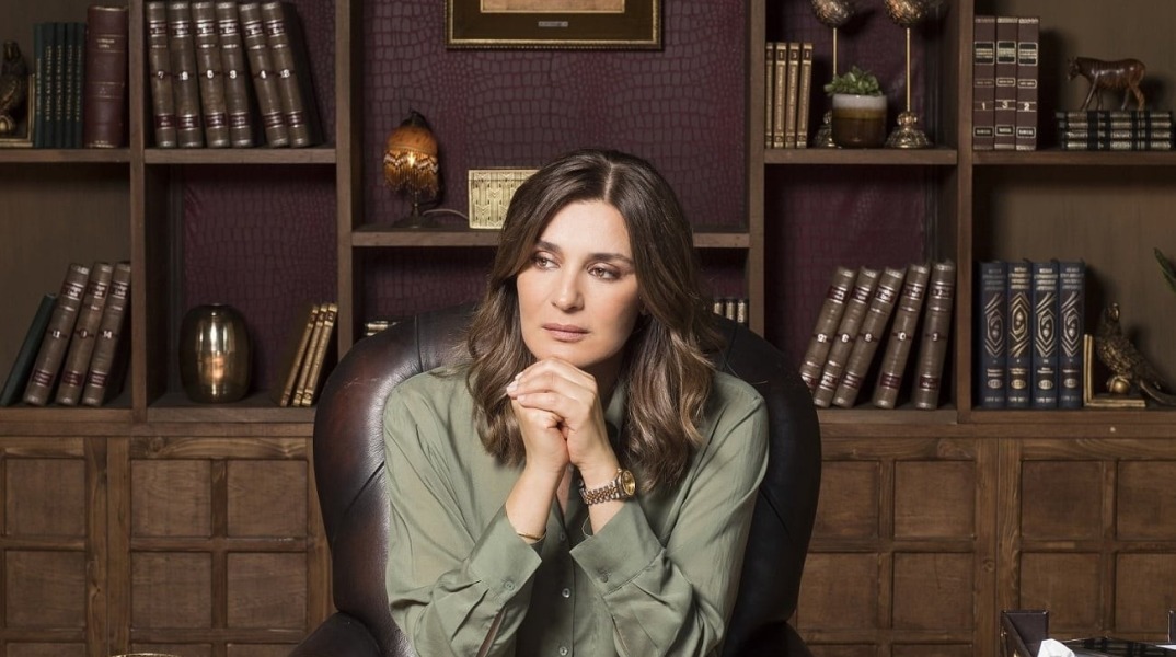 Η Μαρία Ναυπλιώτου 