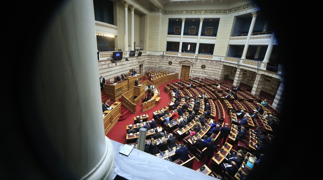 Ολομέλεια της Βουλής