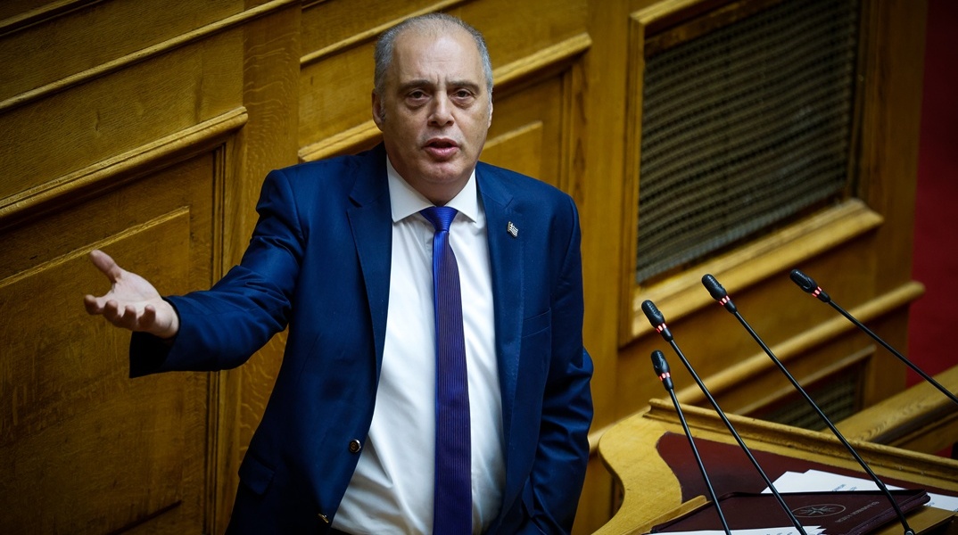 Κυριάκος Βελόπουλος