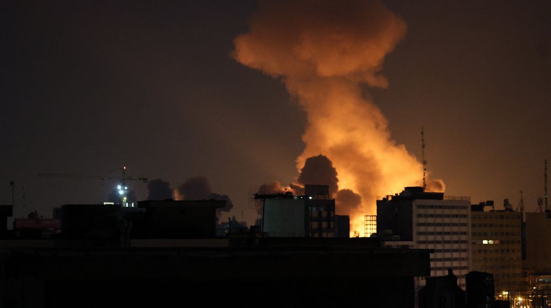 Washington Post: Η Ρωσία παρέχει πληροφορίες στο Ιράν για να πλήττει αμερικανικές δυνάμειςWashington Post: Η Ρωσία παρέχει πληροφορίες στο Ιράν για να πλήττει αμερικανικές δυνάμεις