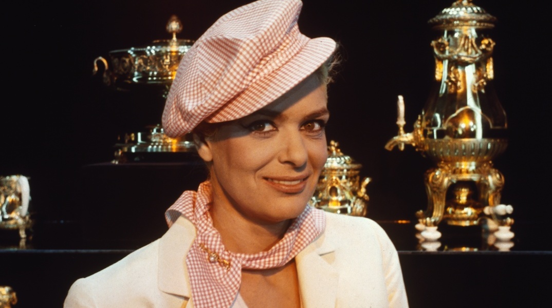 Μελίνα Μερκούρη