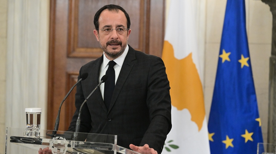 Νίκος Χριστοδουλίδης