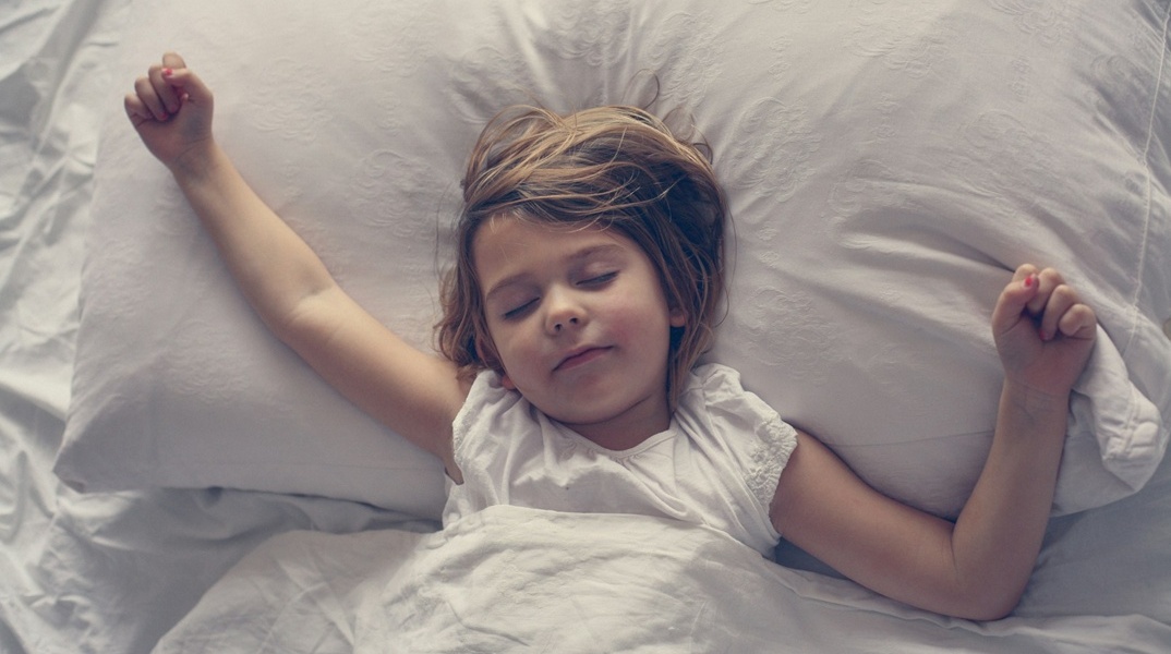Παιδί που κοιμάται