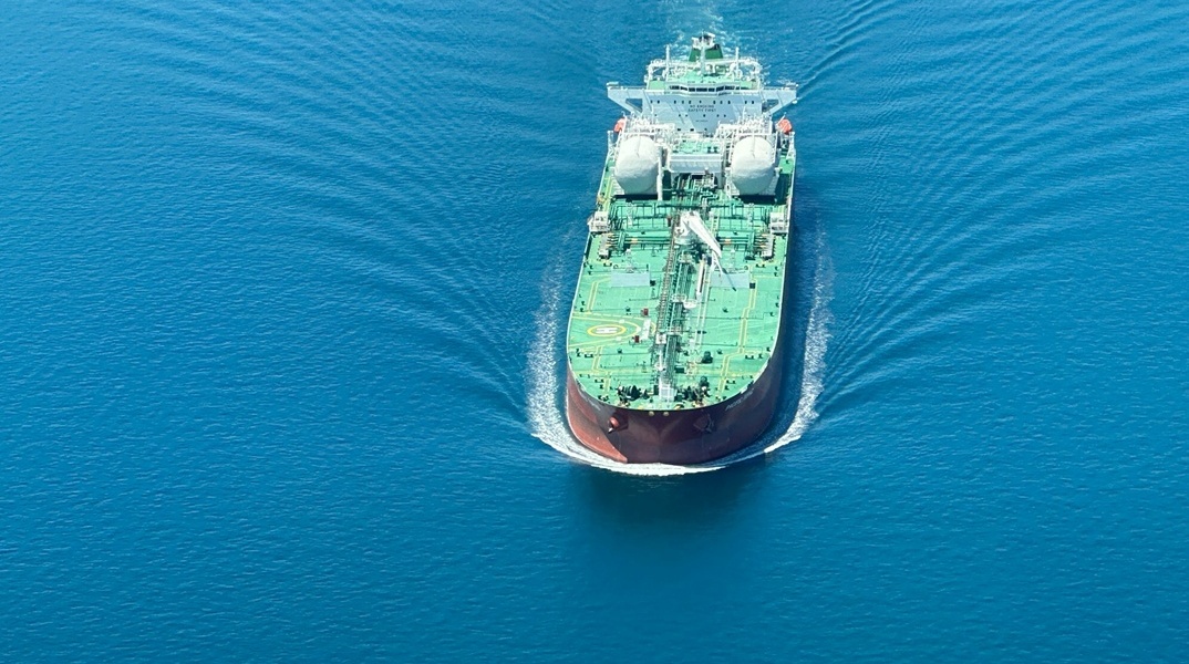 Τάνκερ μεταφοράς αργού πετρελαίου