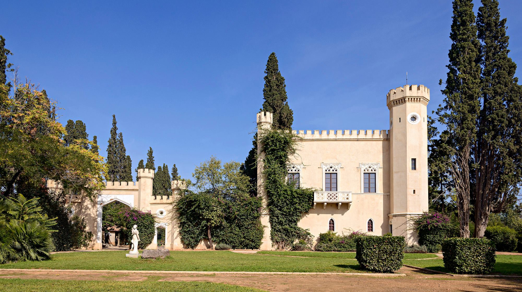 Πύργος Βασιλίσσης Αμαλίας 