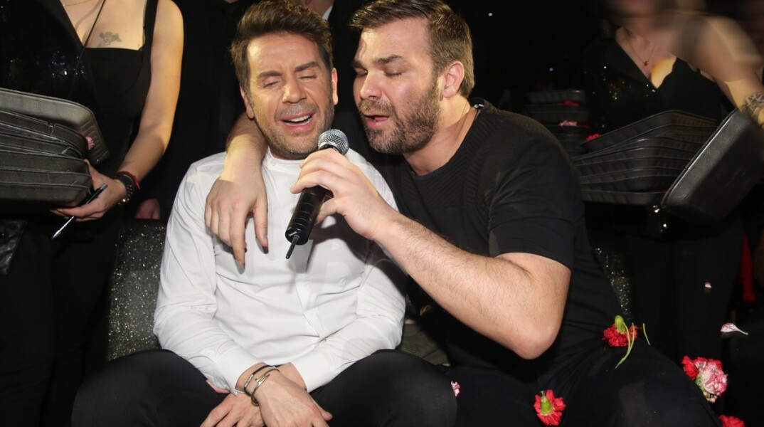 Γιώργος Σαμπάνης: Είναι καιρός τώρα που δεν είμαι κοντά με τον Γιώργο Μαζωνάκη