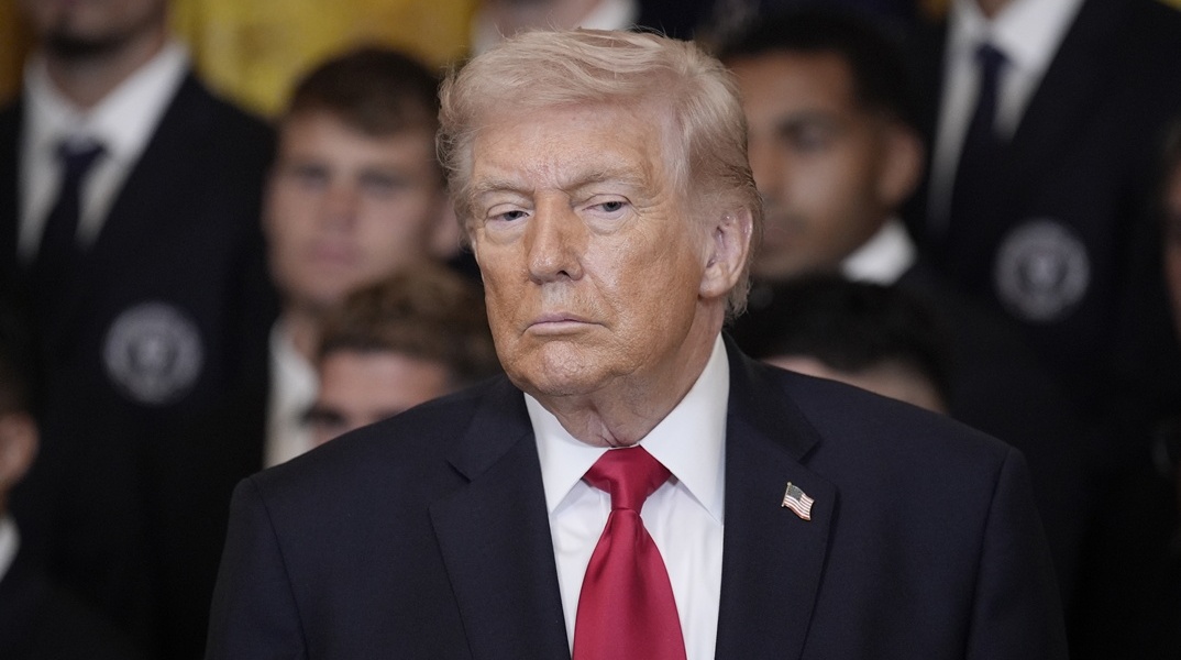 Ντόναλντ Τραμπ