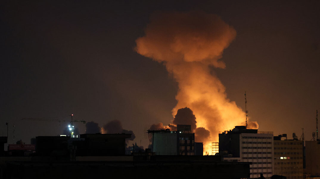 Πόλεμος στη Μέση Ανατολή
