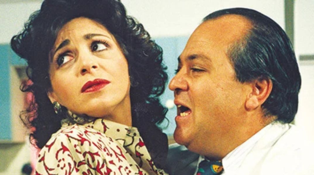 Χρήστος Βαλαβανίδης: Όταν πρωταγωνιστούσε στους «Αυθαίρετους», τη σειρά που άφησε εποχή και πολλές ατάκες