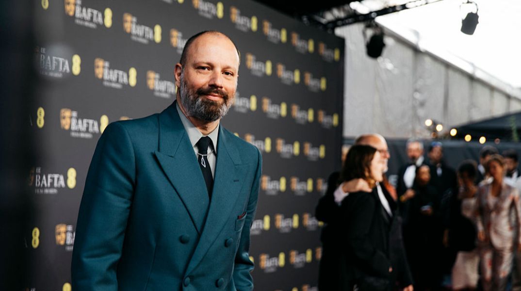 Λάνθιμος: «Κάθε σημαντικό πράγμα στη ζωή μου είναι μια φωτογραφία» - Όσα είπε στα εγκαίνια της έκθεσης φωτογραφίας του